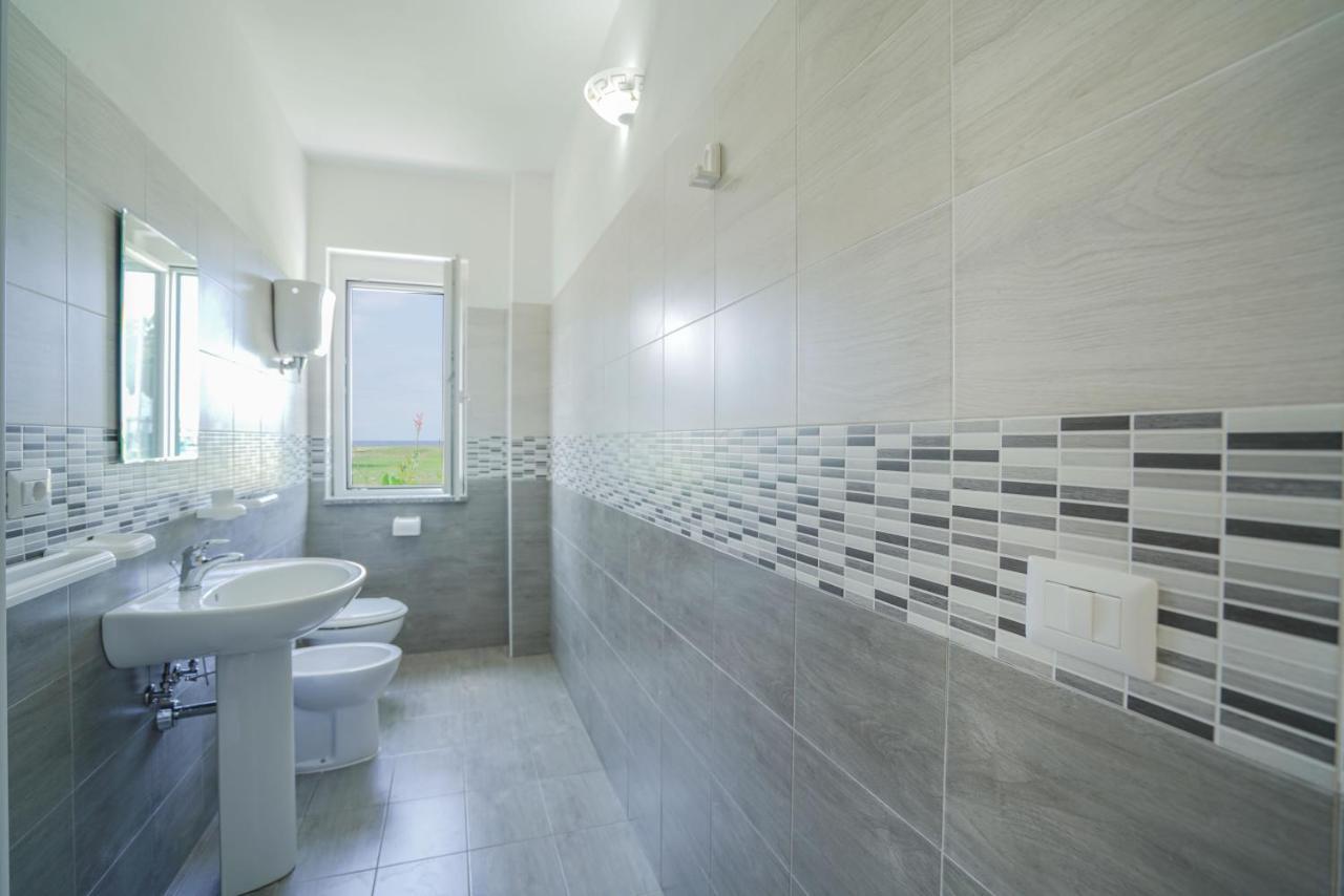 Villaggio Residence Emmesse Zambrone Eksteriør bilde