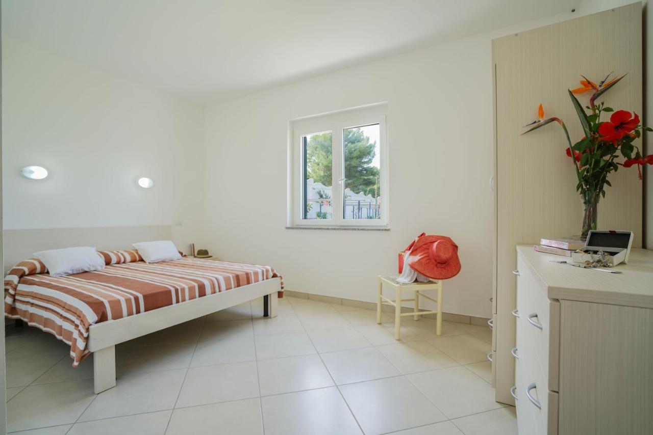 Villaggio Residence Emmesse Zambrone Eksteriør bilde