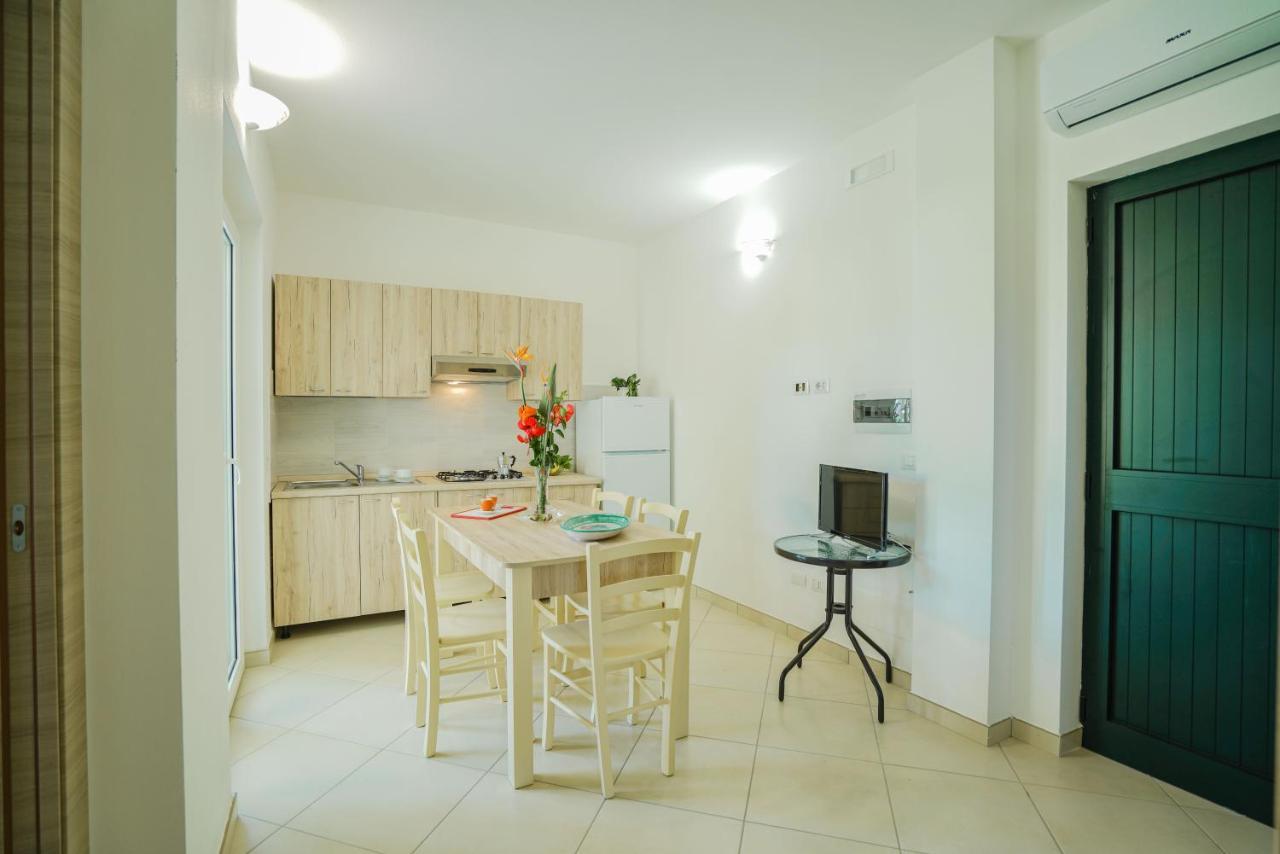 Villaggio Residence Emmesse Zambrone Eksteriør bilde