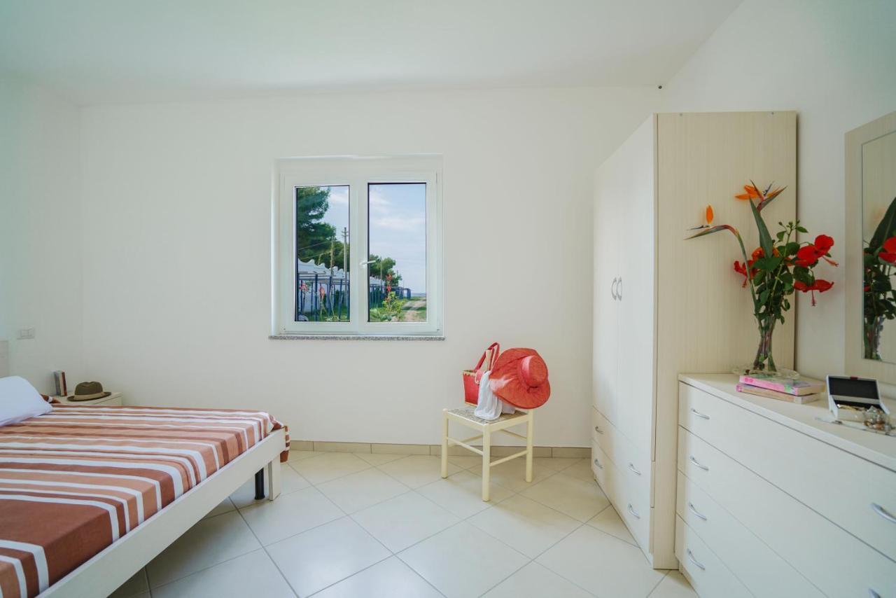 Villaggio Residence Emmesse Zambrone Eksteriør bilde
