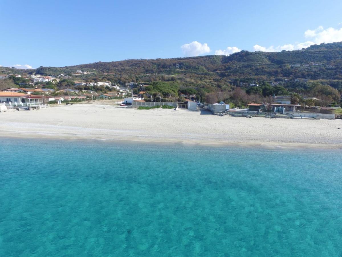 Villaggio Residence Emmesse Zambrone Eksteriør bilde