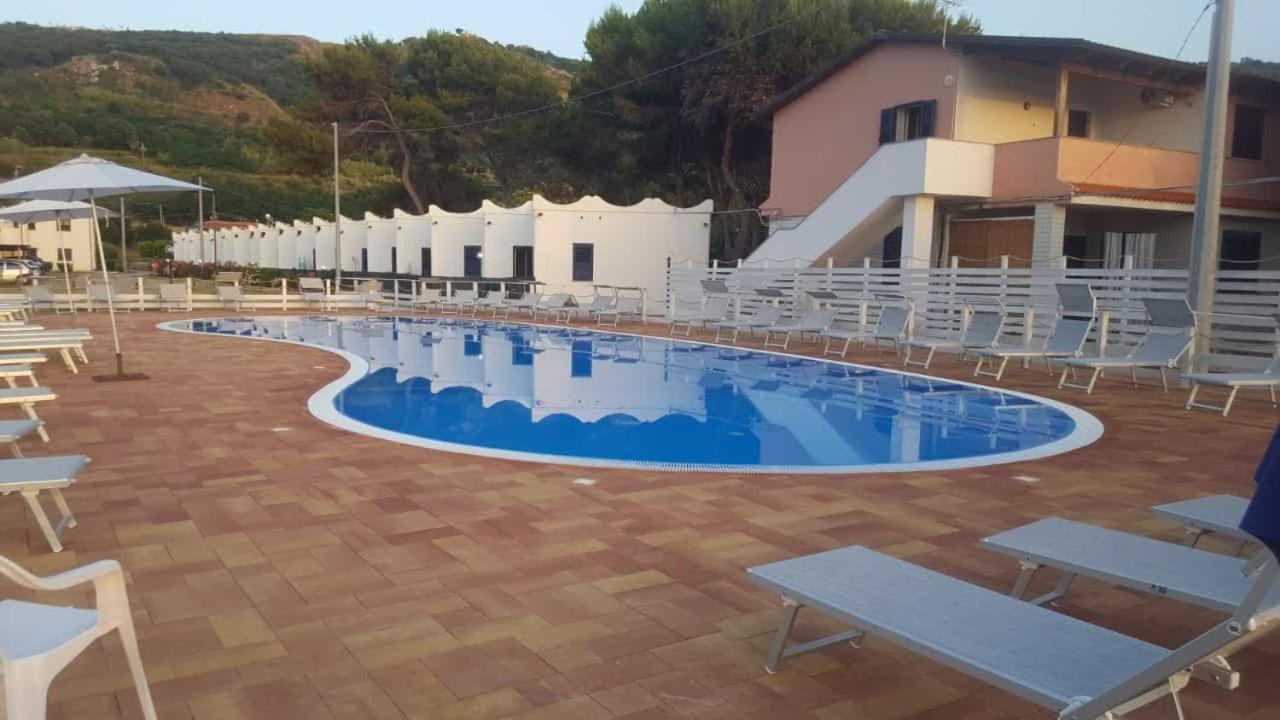 Villaggio Residence Emmesse Zambrone Eksteriør bilde