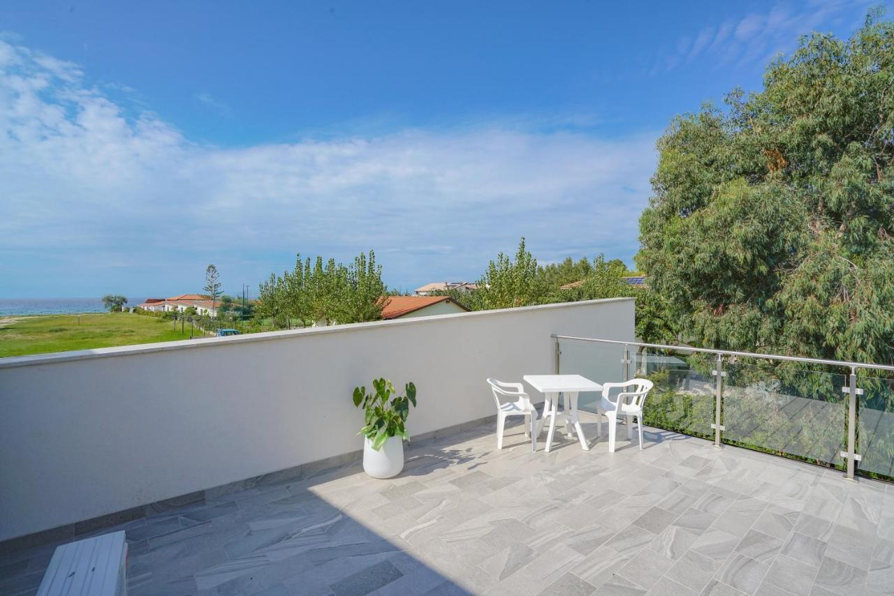 Villaggio Residence Emmesse Zambrone Eksteriør bilde